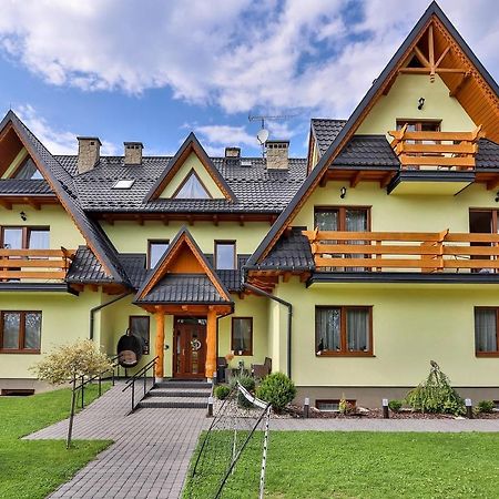 Sloneczny Dworek Białka Tatrzańska Exterior foto
