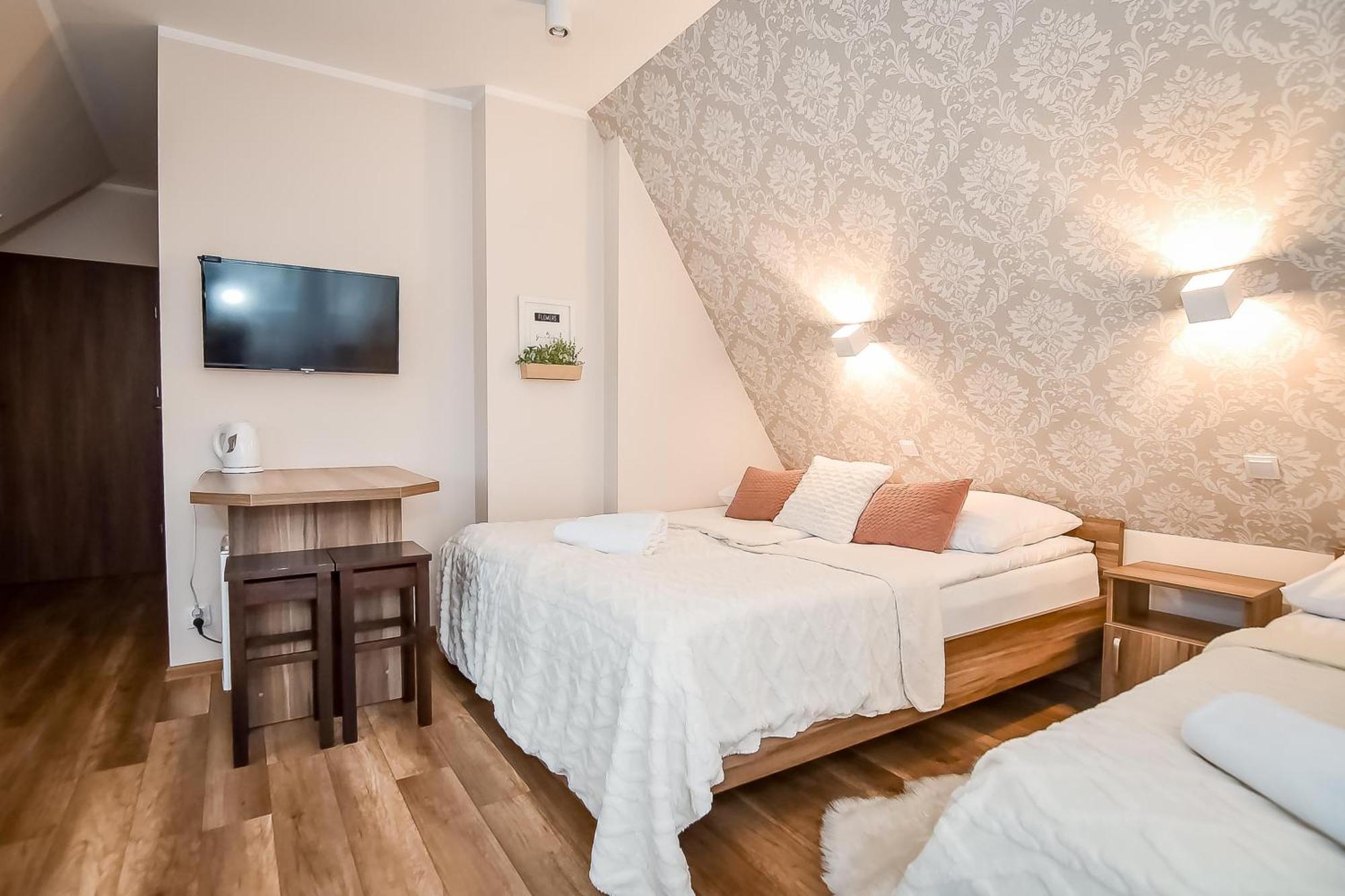 Sloneczny Dworek Białka Tatrzańska Exterior foto