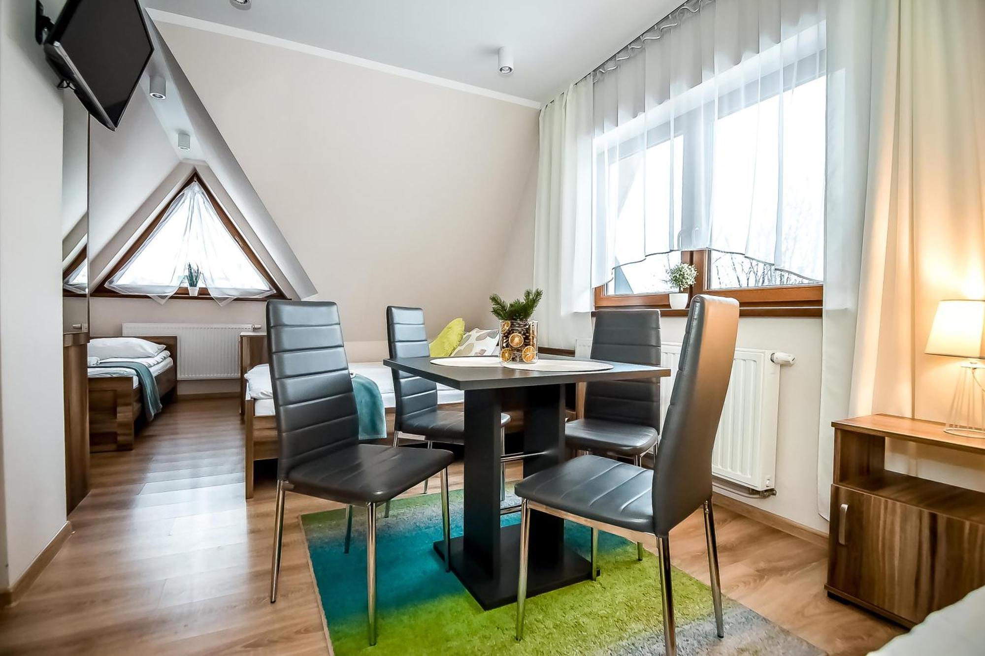 Sloneczny Dworek Białka Tatrzańska Exterior foto