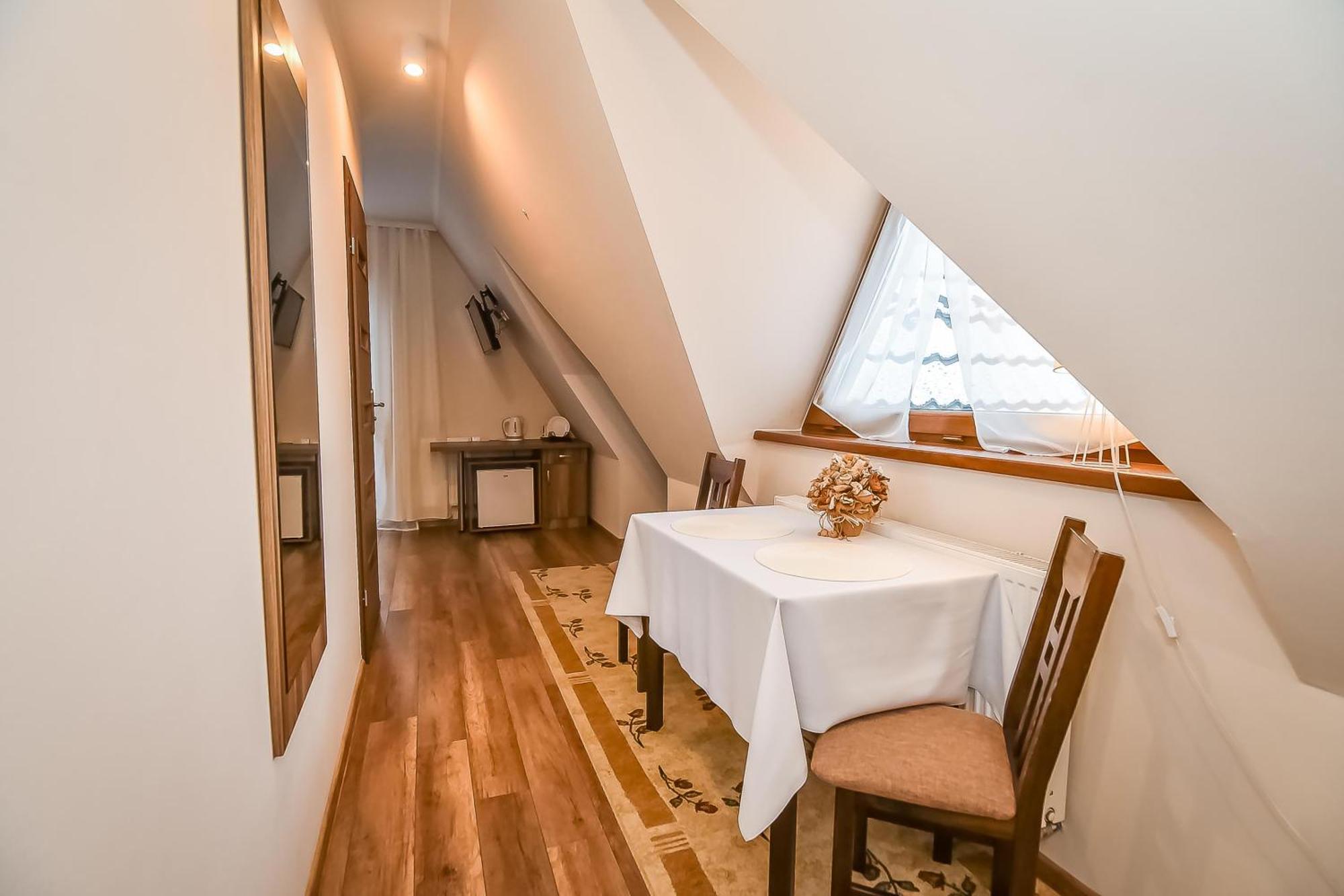 Sloneczny Dworek Białka Tatrzańska Exterior foto