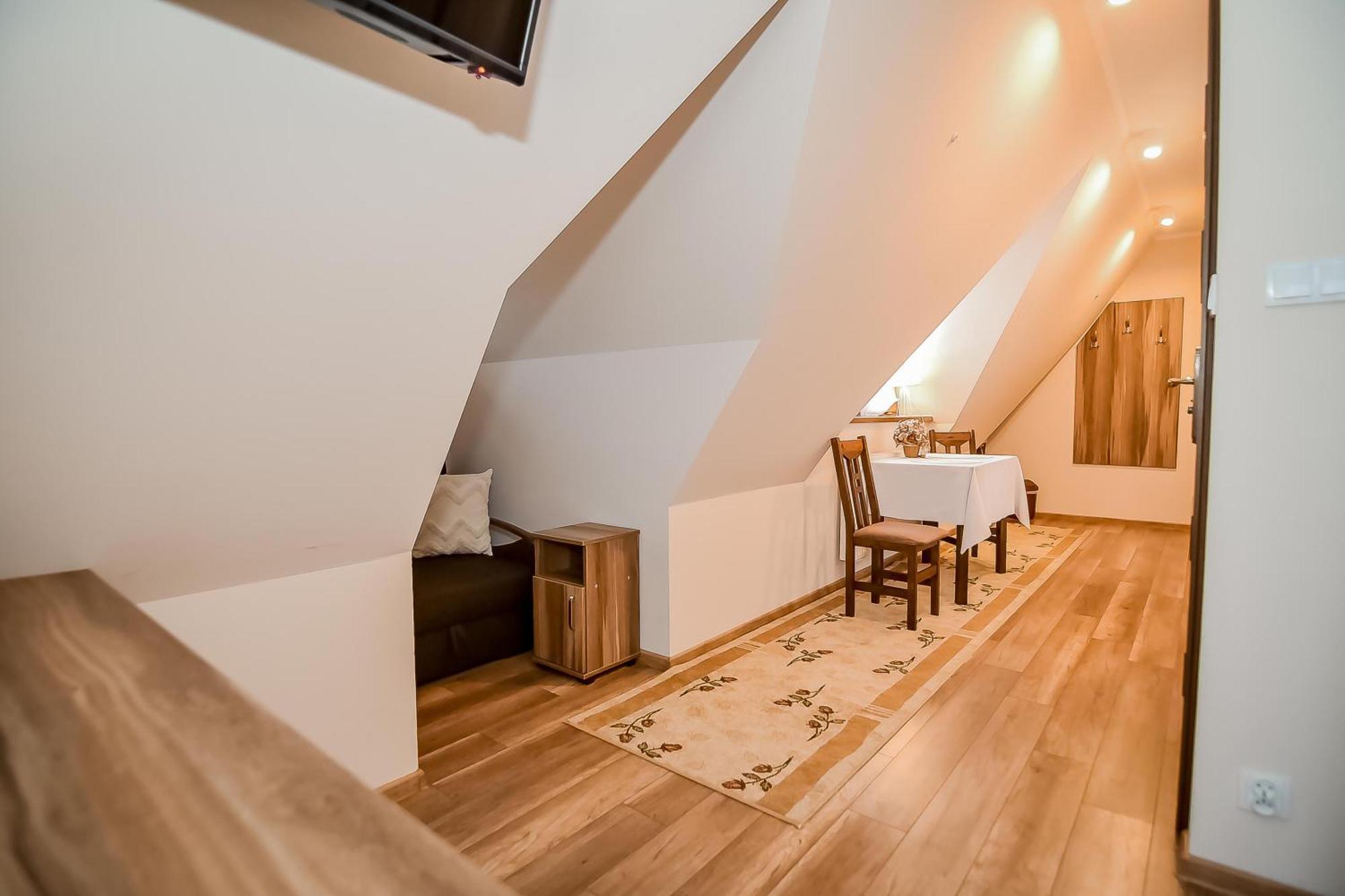 Sloneczny Dworek Białka Tatrzańska Exterior foto