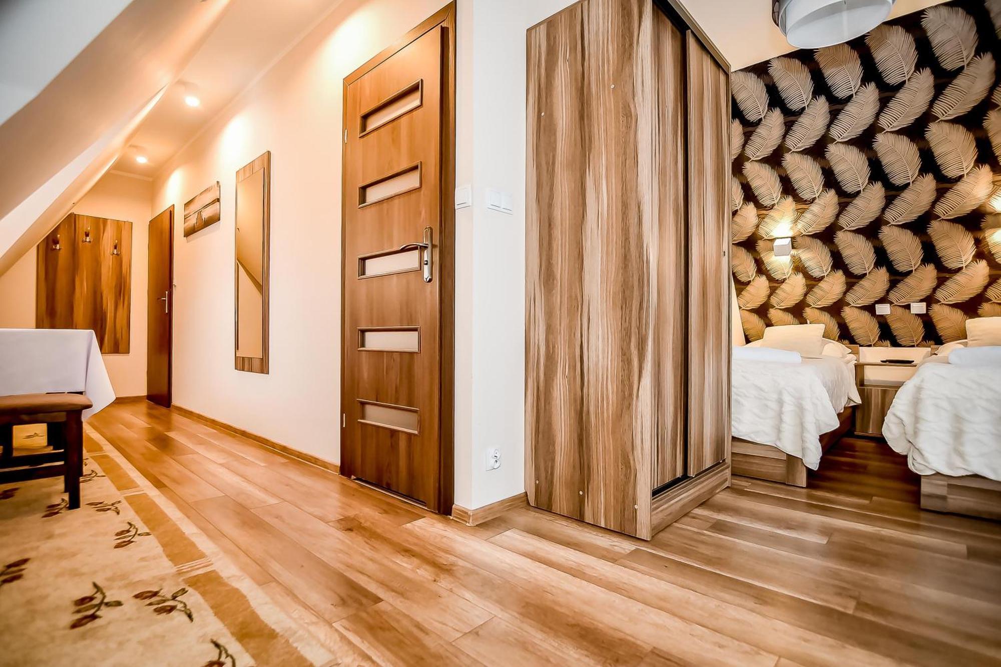 Sloneczny Dworek Białka Tatrzańska Exterior foto