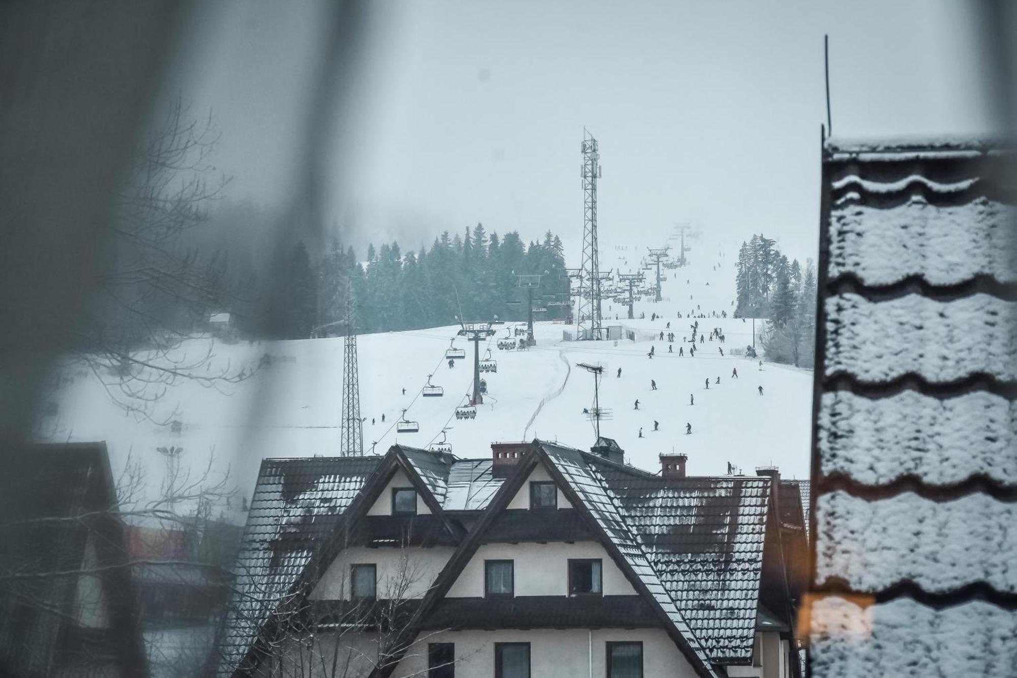 Sloneczny Dworek Białka Tatrzańska Exterior foto