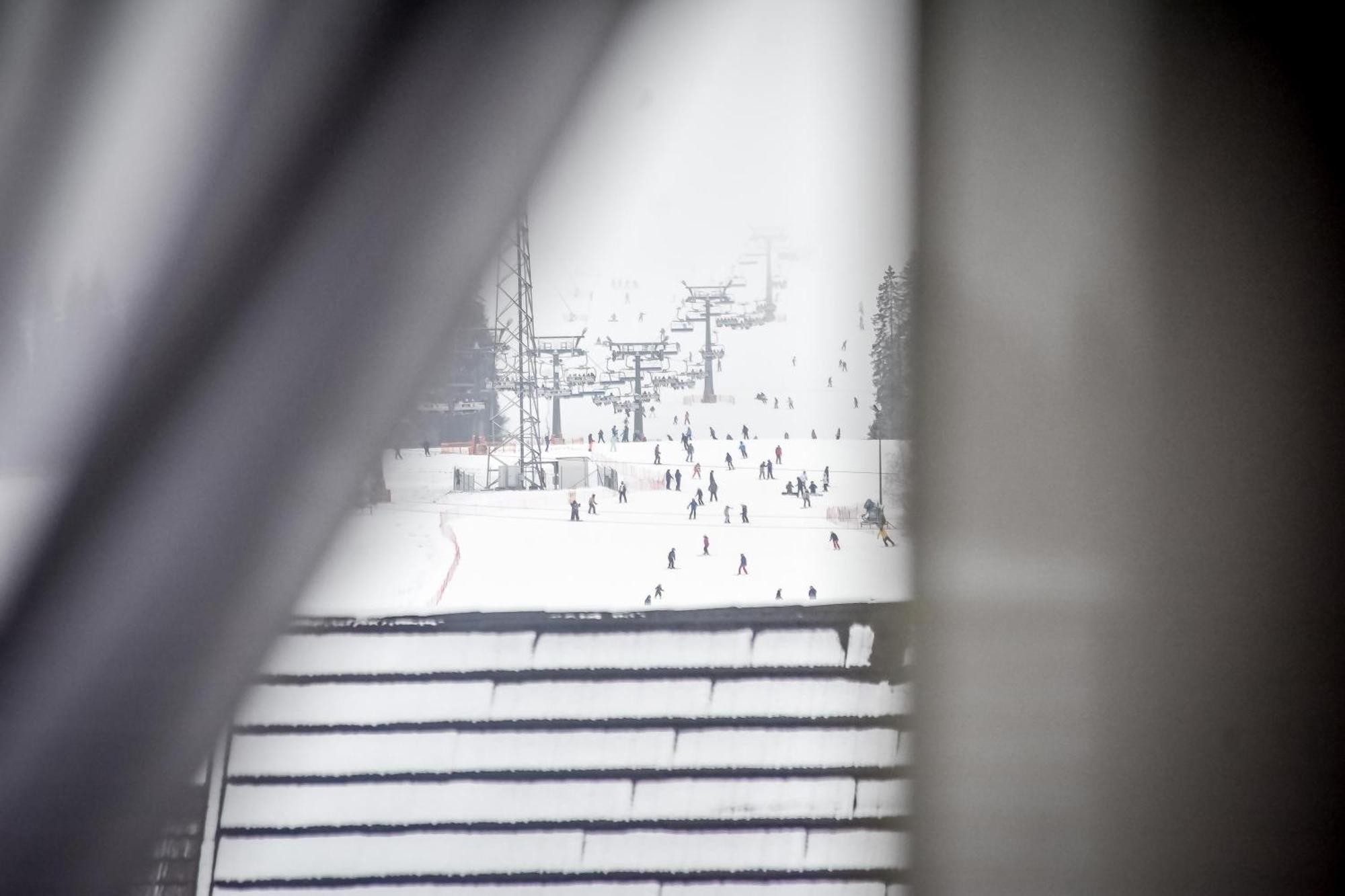 Sloneczny Dworek Białka Tatrzańska Exterior foto